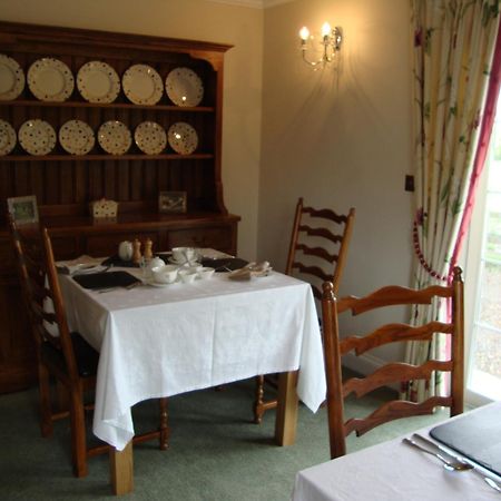 The Paddock Bed and Breakfast Haverfordwest Exteriör bild