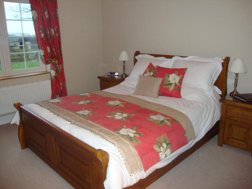 The Paddock Bed and Breakfast Haverfordwest Rum bild