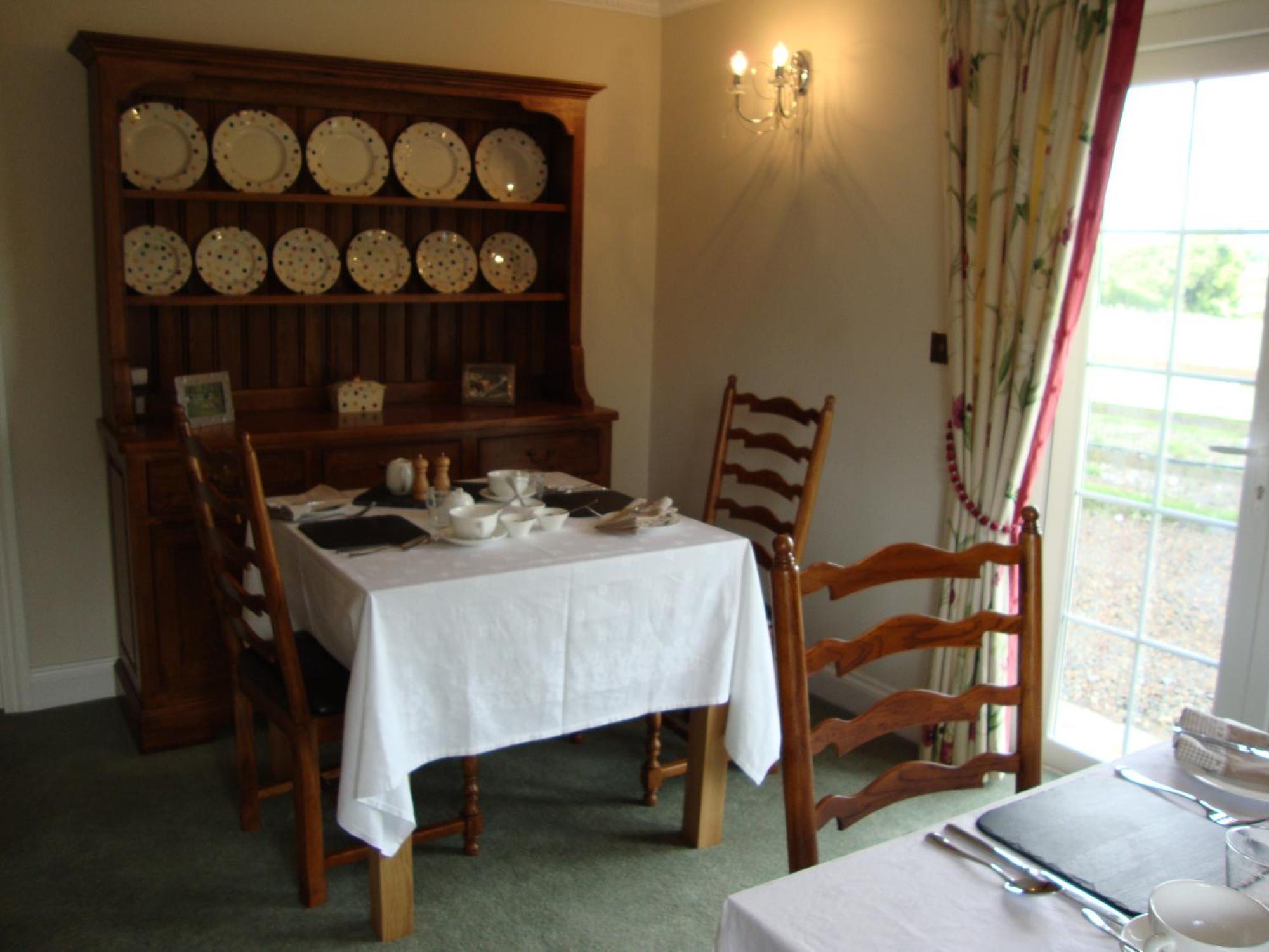 The Paddock Bed and Breakfast Haverfordwest Exteriör bild