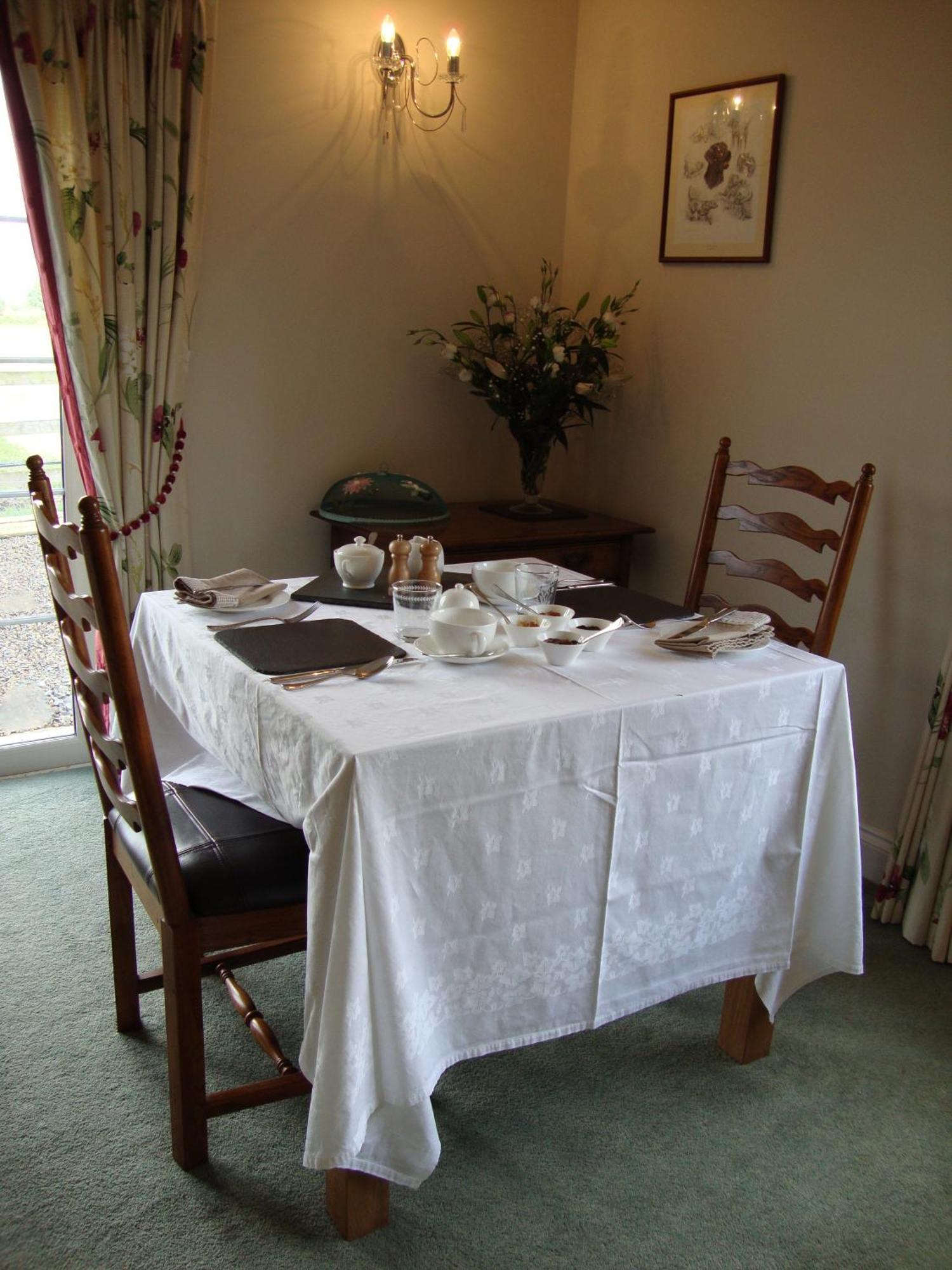 The Paddock Bed and Breakfast Haverfordwest Exteriör bild