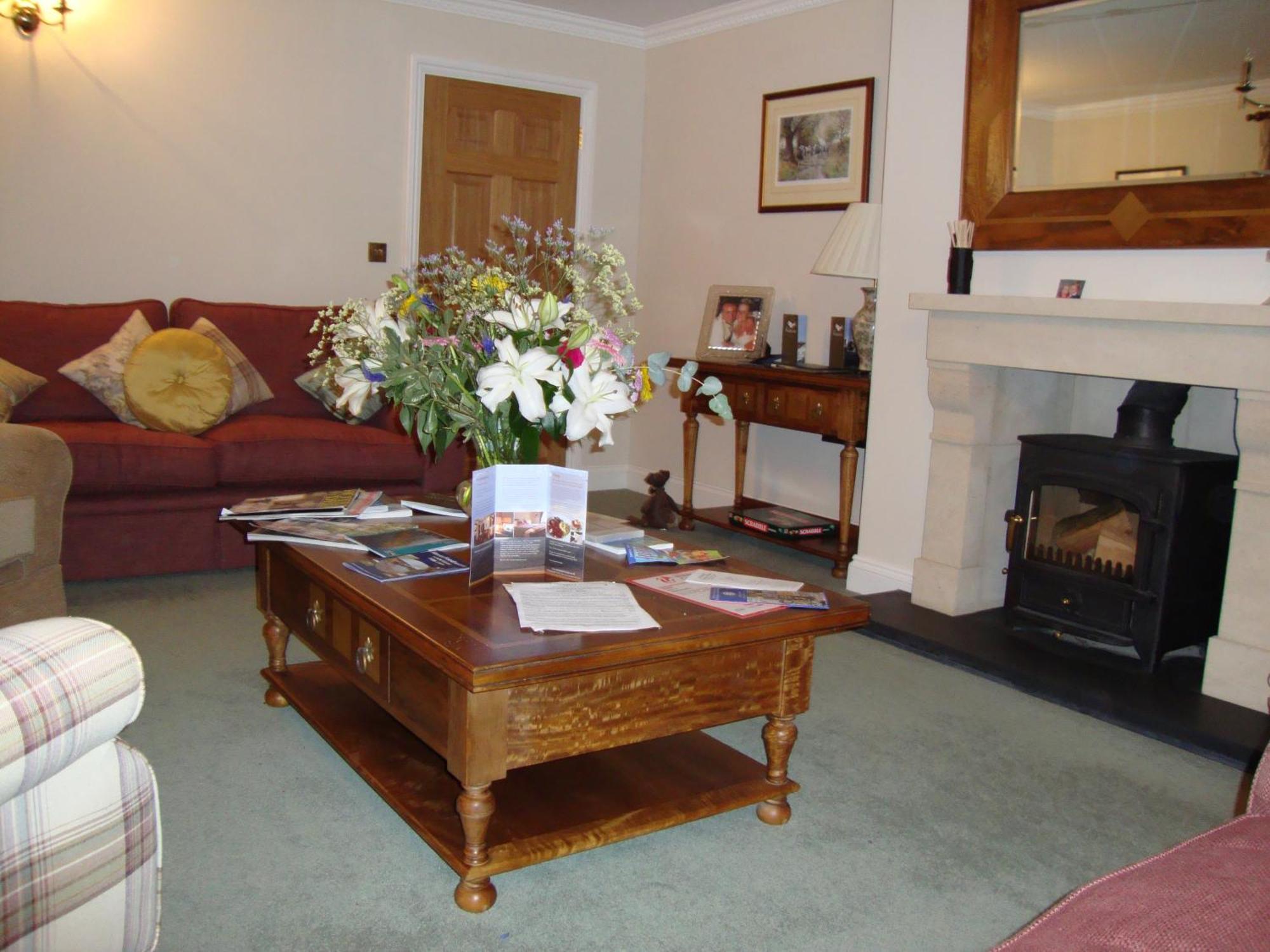 The Paddock Bed and Breakfast Haverfordwest Exteriör bild