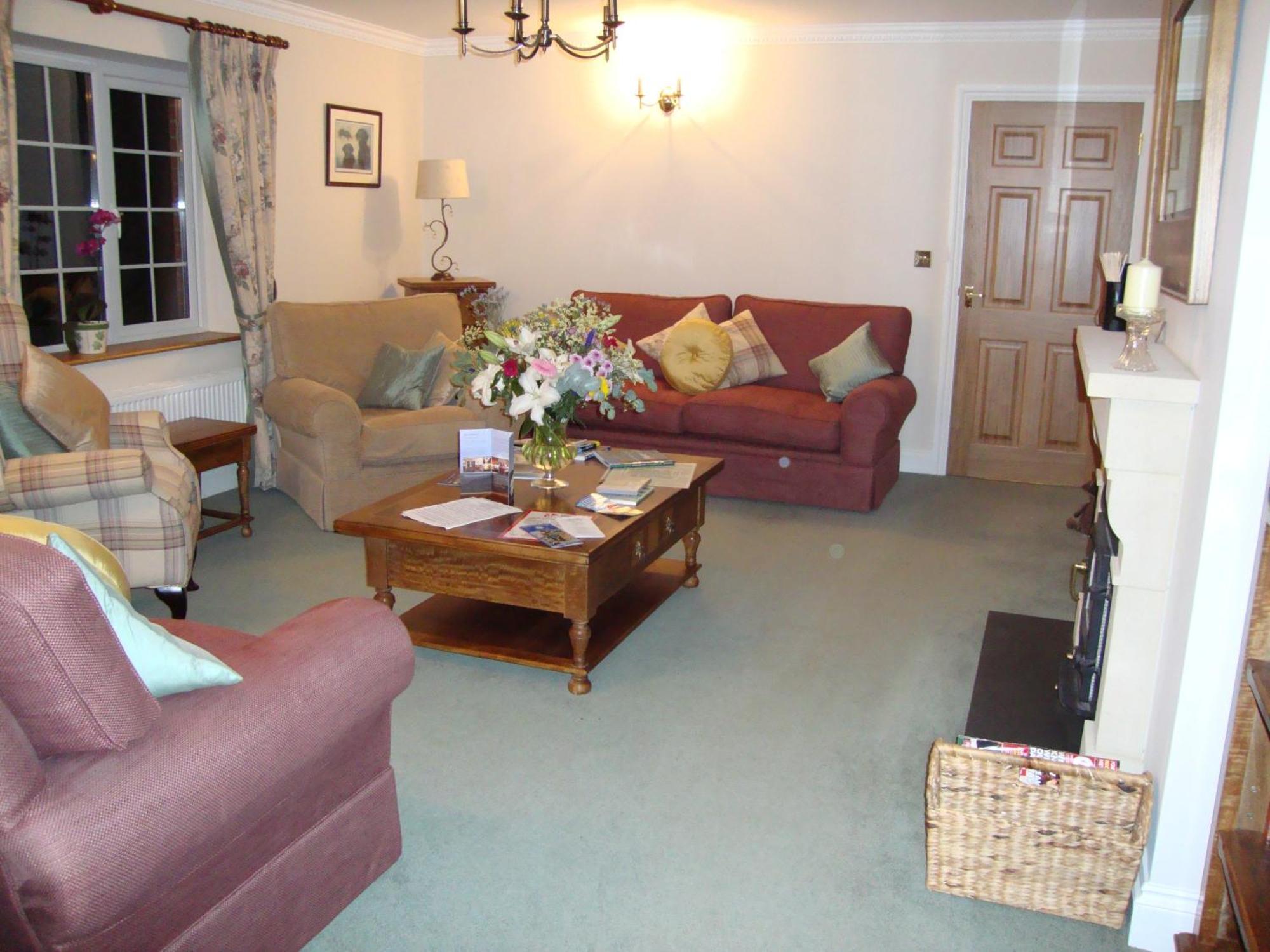 The Paddock Bed and Breakfast Haverfordwest Exteriör bild